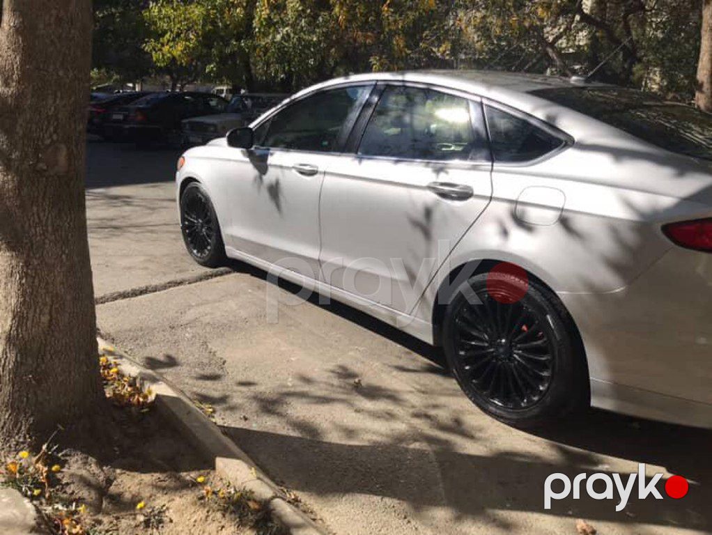 Ford Fusion (North America), 2.0 L, 2015 il, 138 700 km — Avtomobillər, Bakı (6)