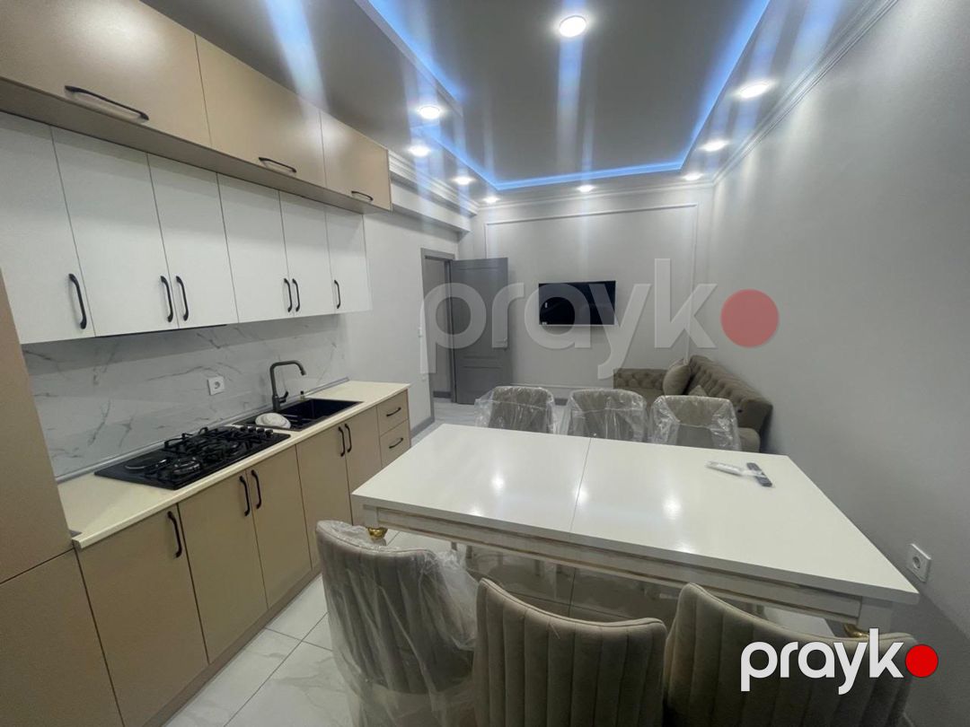 Satılır 2 otaqlı yeni tikili 62 m² — Mənzil, Bakı (7)