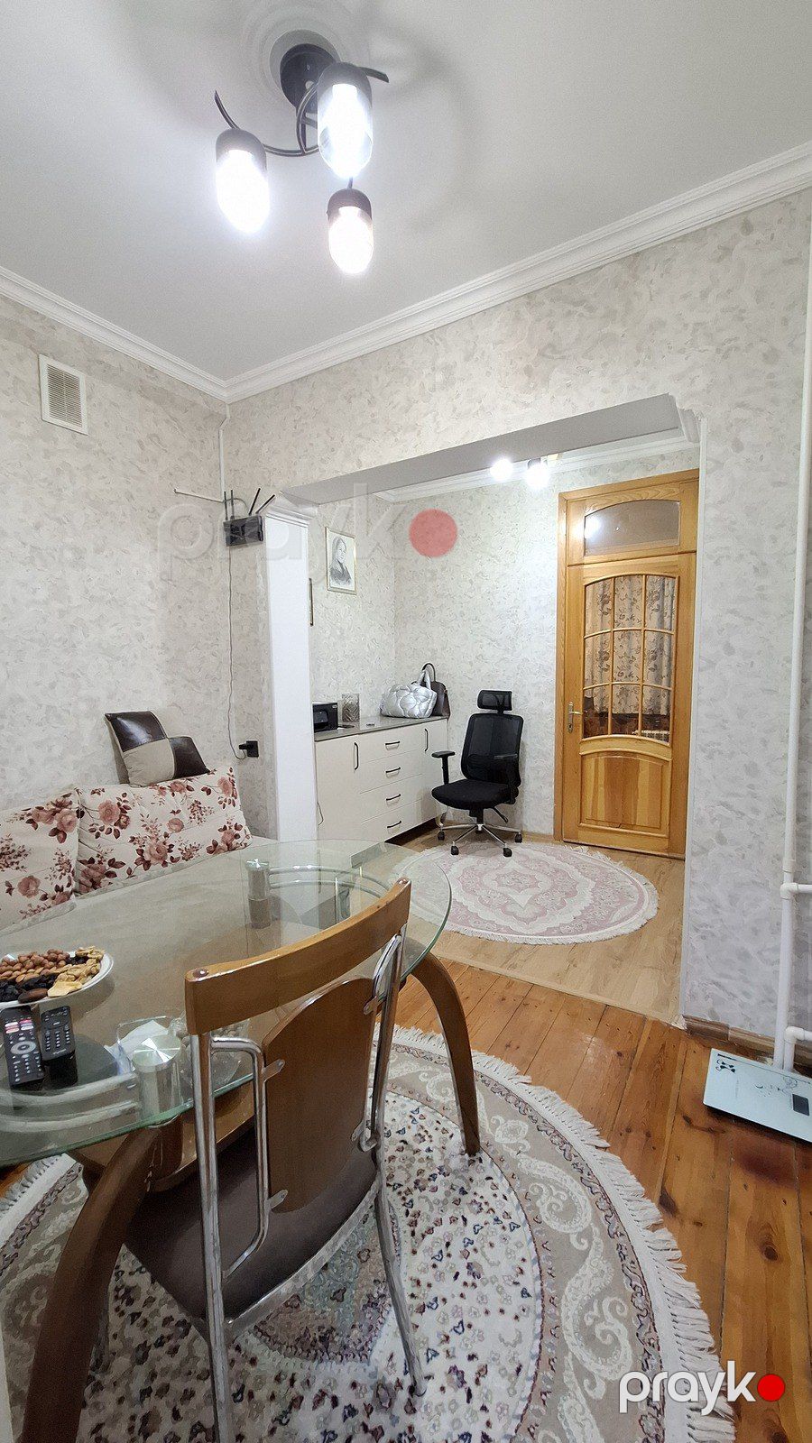 Satılır 3 otaqlı köhnə tikili 70 m² — Mənzil, Bakı (7)