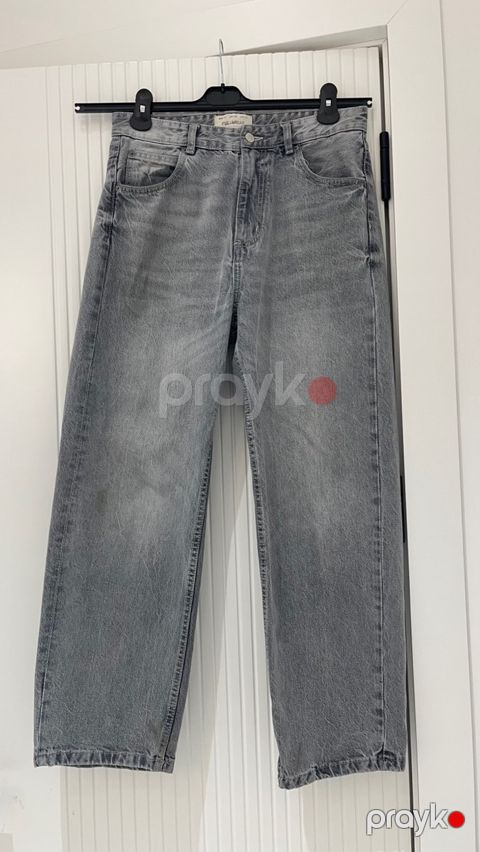 Pull&Bear Baggy Jeans — Bakı