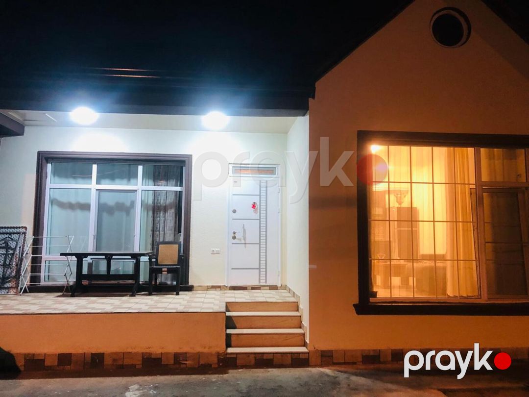 Satılır 3 otaqlı həyət evi/bağ evi 100 m² — Ev, villa, Bakı (3)