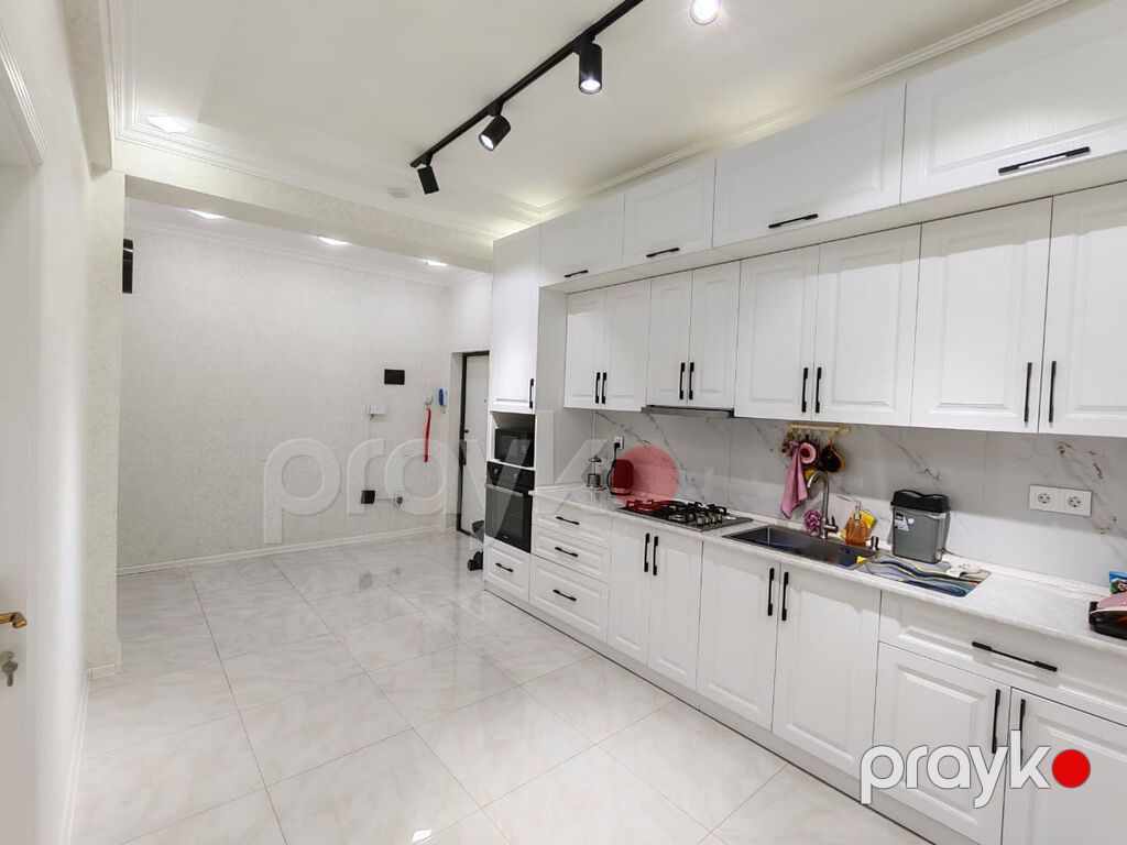 Saray, 2 otaqlı, Yeni tikili, 81 kv. m — Mənzil, Bakı (10)