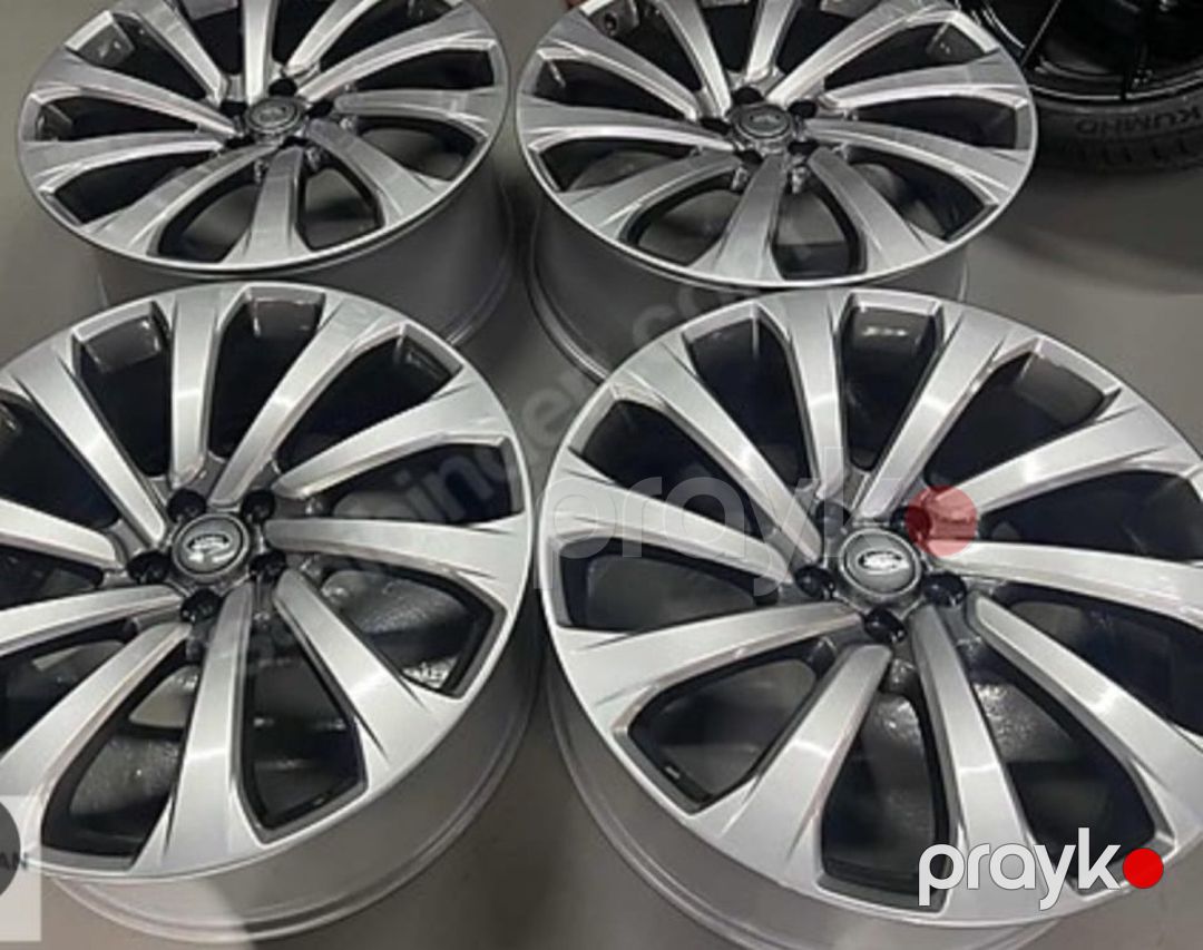 Range Rover diskləri R23 — Ehtiyat hissələri və aksesuarlar, Bakı (2)
