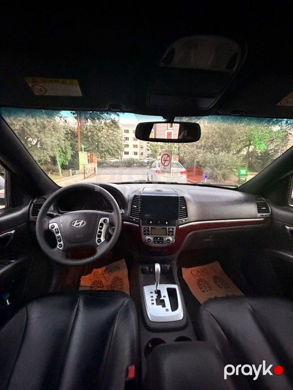 Hyundai Santa Fe, 2.0 L, 2010 il, 206 890 km — Avtomobillər, Bakı (9)