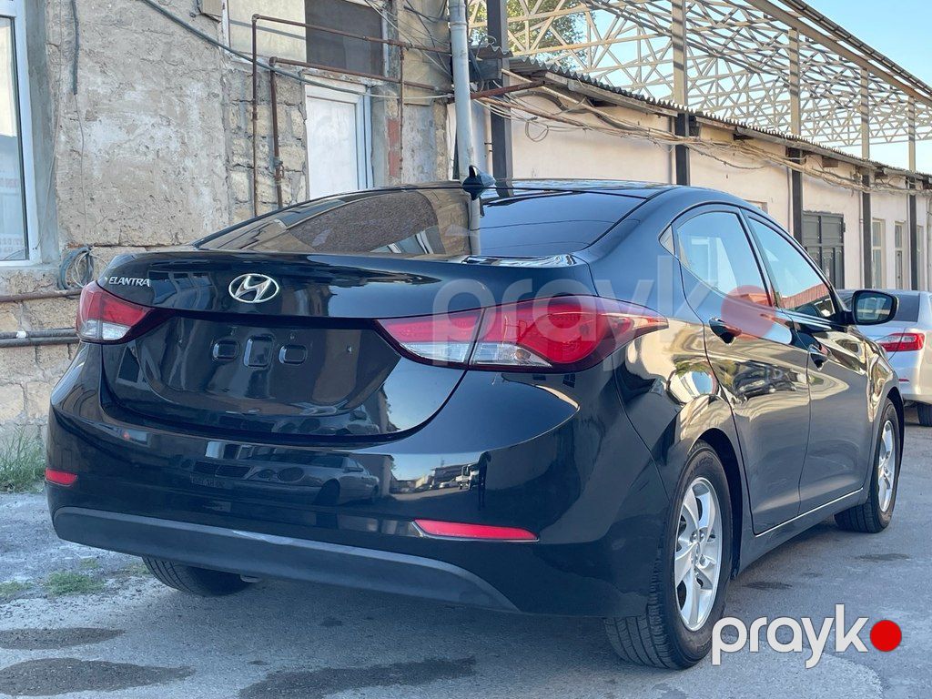 Hyundai Elantra, 1.8 L, 2015 il, 193 121 km — Avtomobillər, Bakı (7)