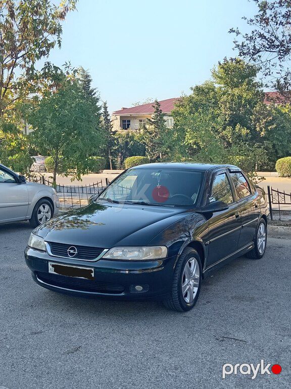 Opel Vectra, 1.8 L, 1999 il, 340 000 km — Avtomobillər, Sumqayıt (3)