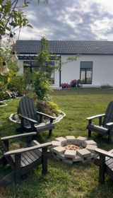 Satılır 3 otaqlı həyət evi/bağ evi 120 m² — Orxan — Ev, bağ, kottec