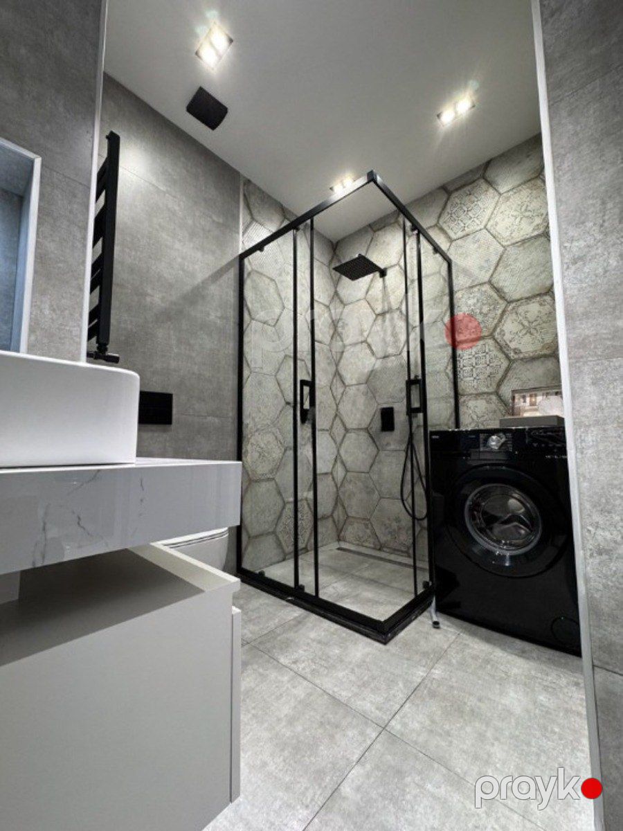 Satılır 2 otaqlı yeni tikili 55 m² — Mənzil, Bakı (8)