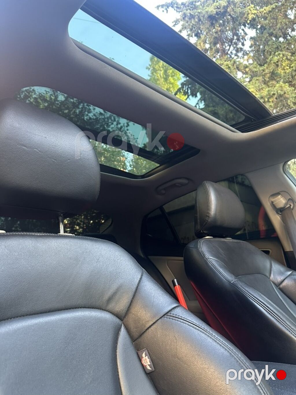 Kia Optima 2sade Doch mator qramda yag azatmir 77-MH-092 — Avtomobillər, Xırdalan (6)