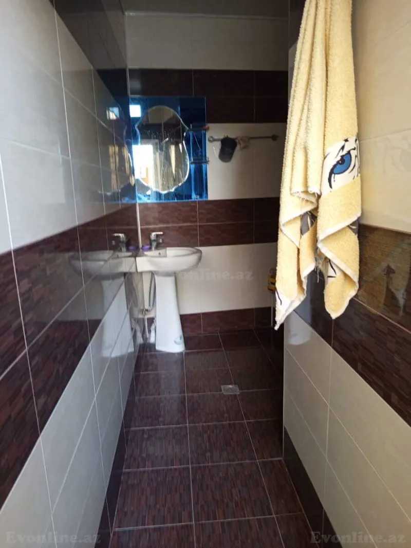 Kirayə verilir 1 otaqlı Həyət evi 22 m² Bakı, Yasamal r., 20 Yanvar m., Yasamal — Ev, villa, Bakı (4)