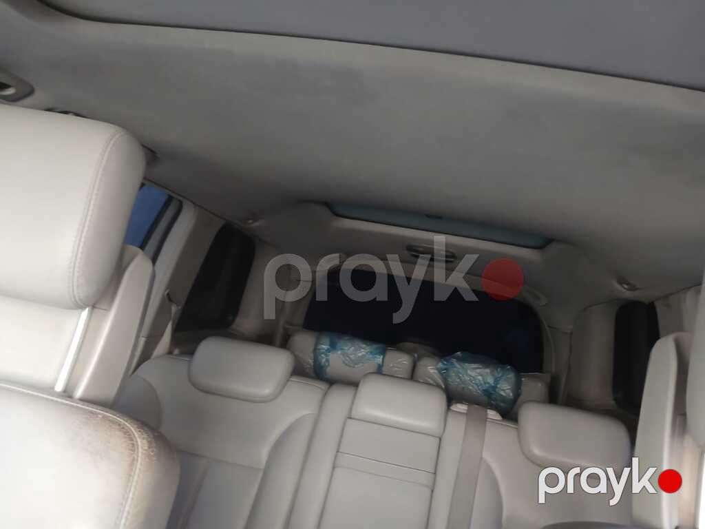 Mercedes GL 450 4MATIC, 4.7 L, 2006 il, 378 000 km — Avtomobillər, Bakı (5)