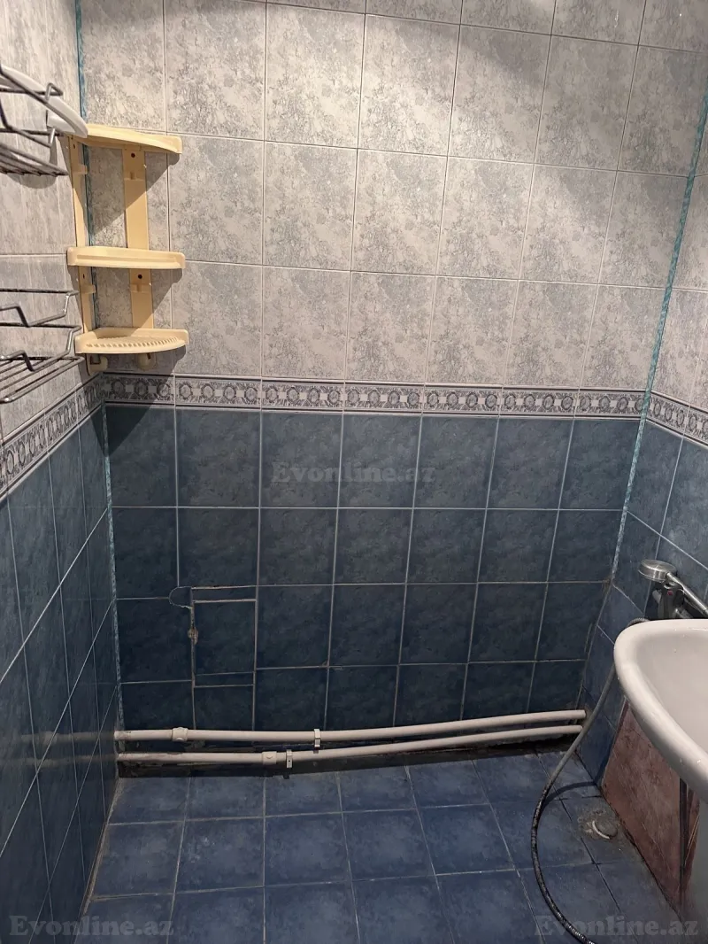Kirayə verilir 3 otaqlı Həyət evi 75 m² Bakı, Nərimanov r., Gənclik m — Ev, villa, Bakı (5)
