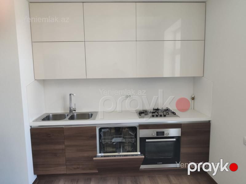 Satılır 2 otaqlı Bina evi menzil (Yeni tikili), 85 m², Xətai rayonu — Mənzil, Bakı (6)