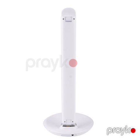 Sparkled masa lampa ağ LED 8W 100-240V/50 DE1018-W — Bakı