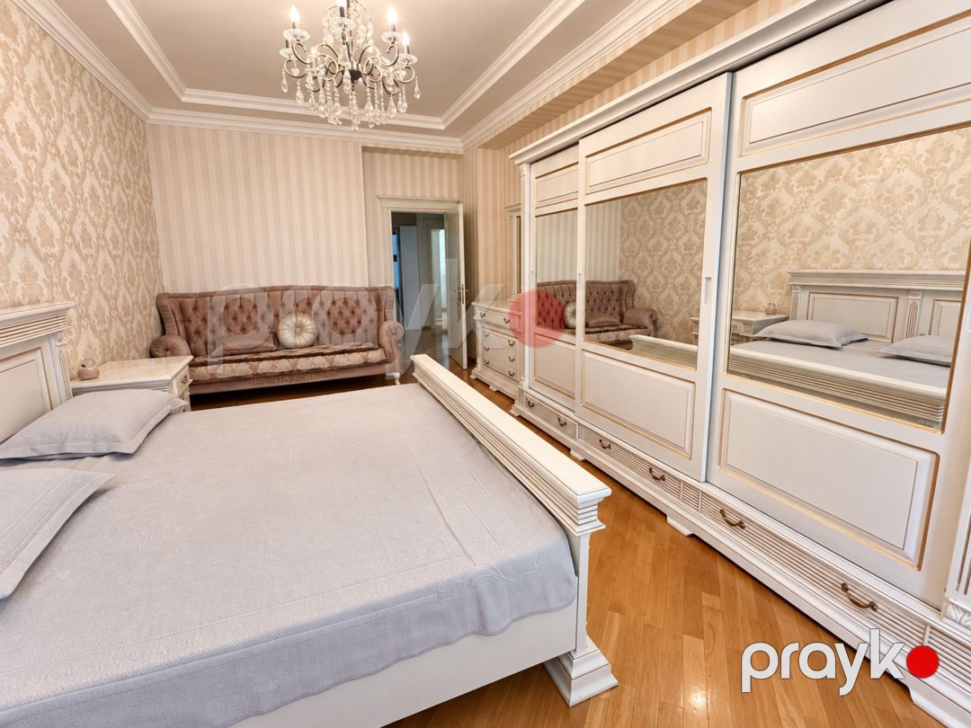 İcarəyə verilir 3 otaqlı yeni tikili 130 m² — Mənzil, Bakı (4)