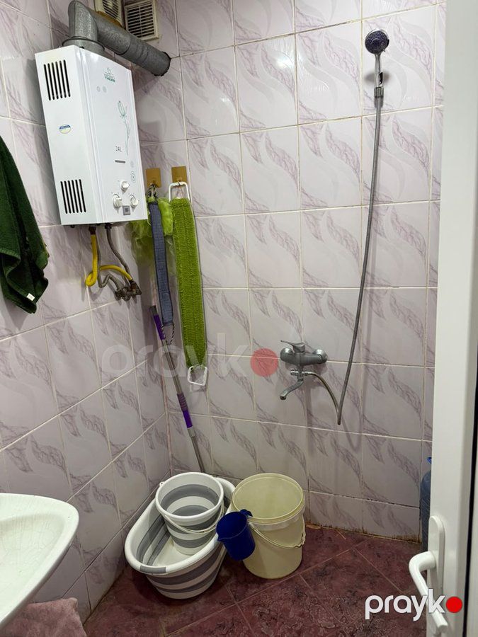 2 otaqlı mənzil, 55 m², Nesimi r. 4mkr H,Seyidzade, Bakı — Mənzil (7)