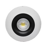 LED spot TNT310 sü 25W 175MM 3CCT ağ+qara — Omid.az — Освещение