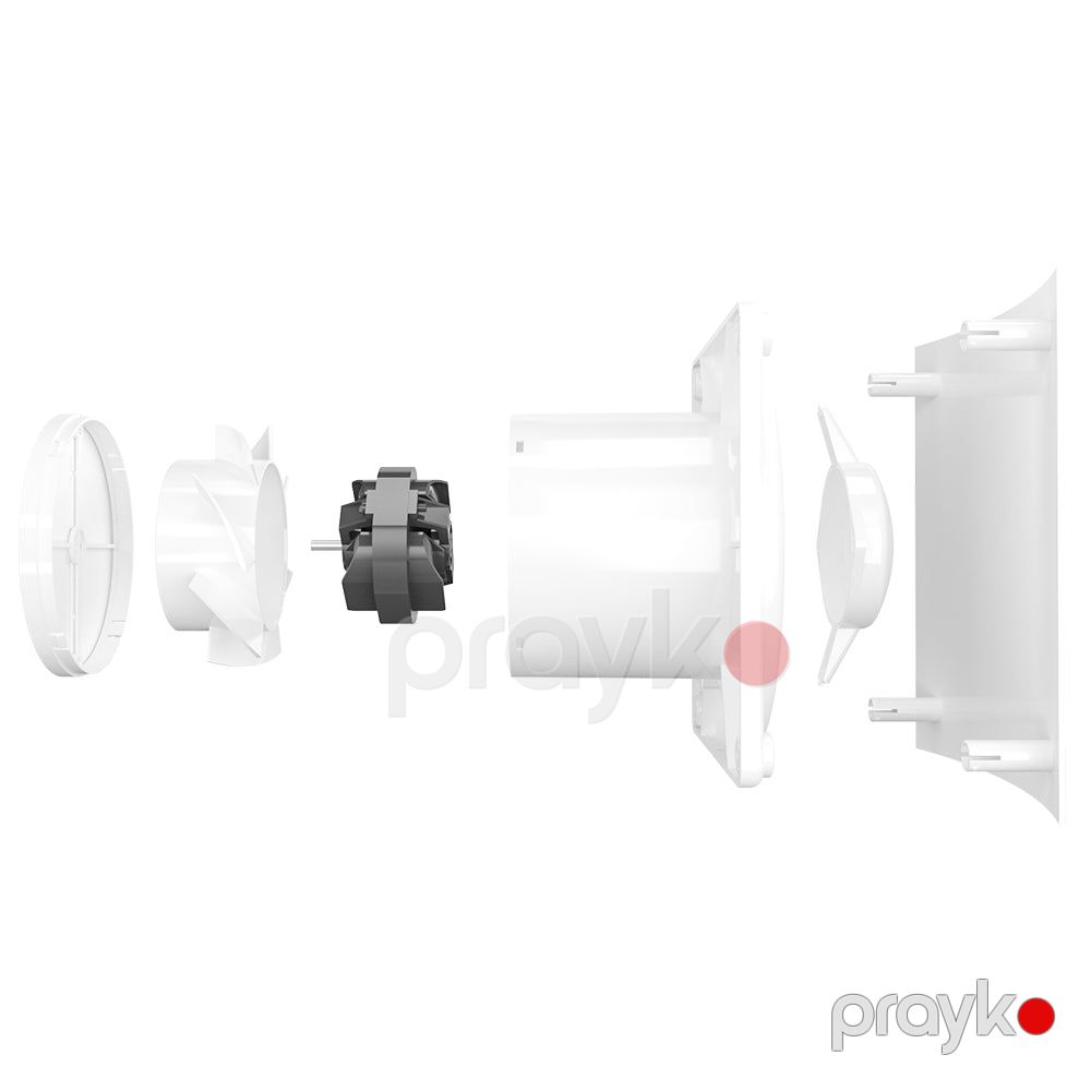 Era ventilyator sb D100 quadro 4 — Isitmə, Bakı (4)