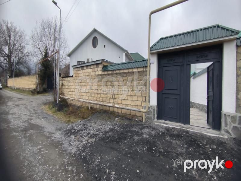 Satılır 3 otaqlı Həyət evi / Villa, 120 m², Qəbələ — Ev, villa, Qəbələ (4)