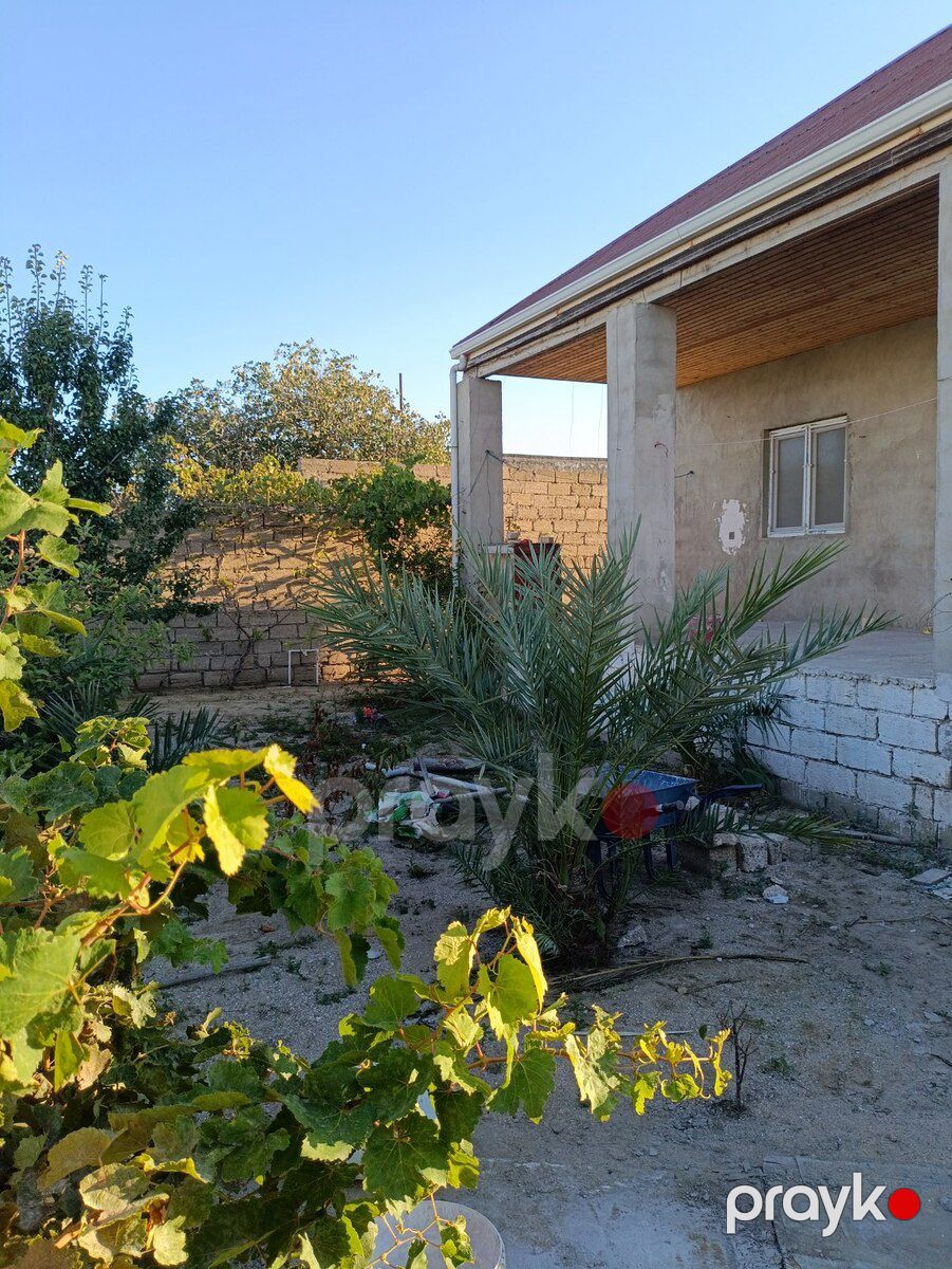 Həyət evi, Maştağa qəs — Ev, villa, Bakı (2)