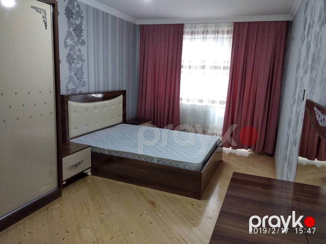 İcarəyə verilir 4 otaqlı köhnə tikili 100 m² — Mənzil, Bakı (2)