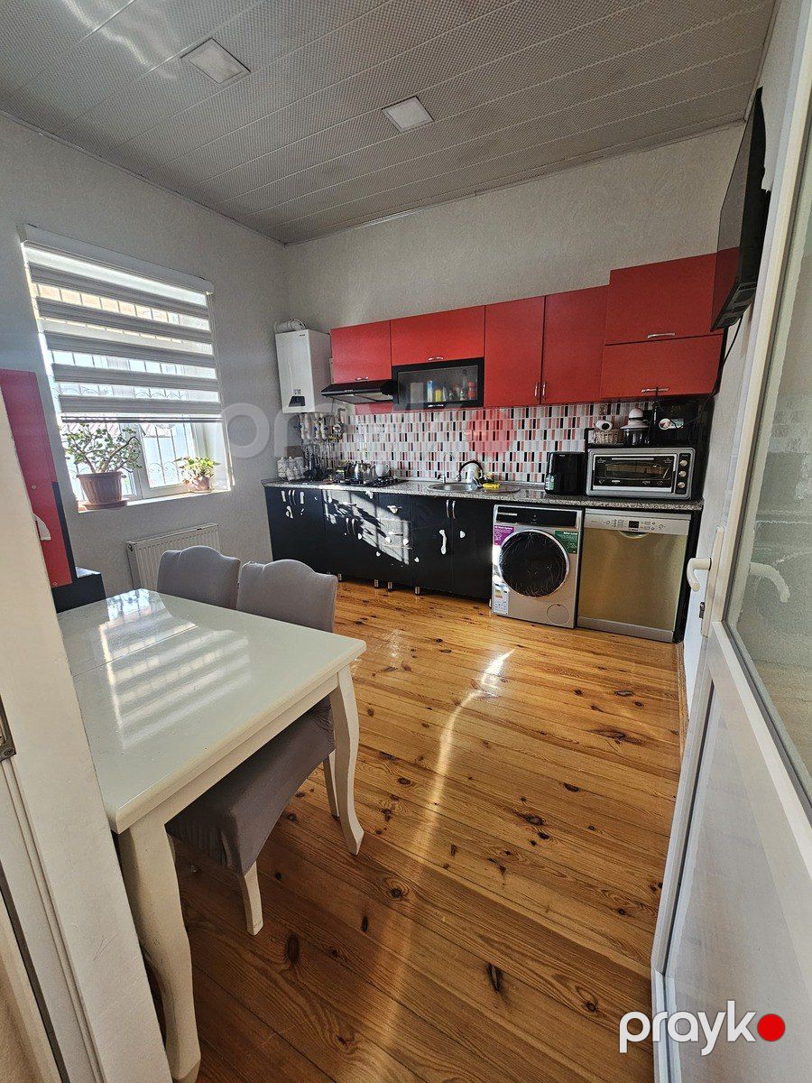 İcarəyə verilir 4 otaqlı həyət evi/bağ evi 100 m² — Ev, villa, Bakı (11)