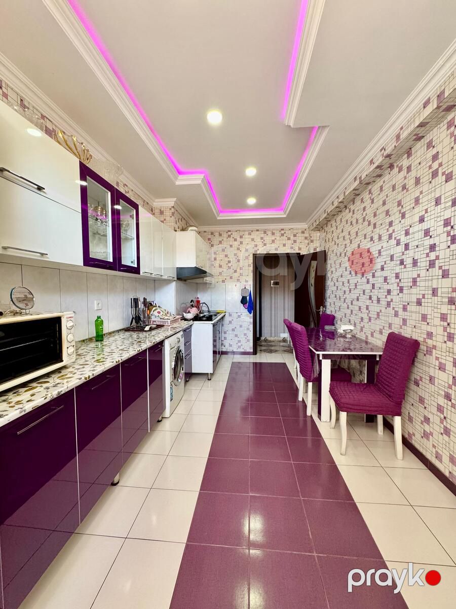 Satılır 3 otaqlı yeni tikili 78 m² — Mənzil, Bakı (6)