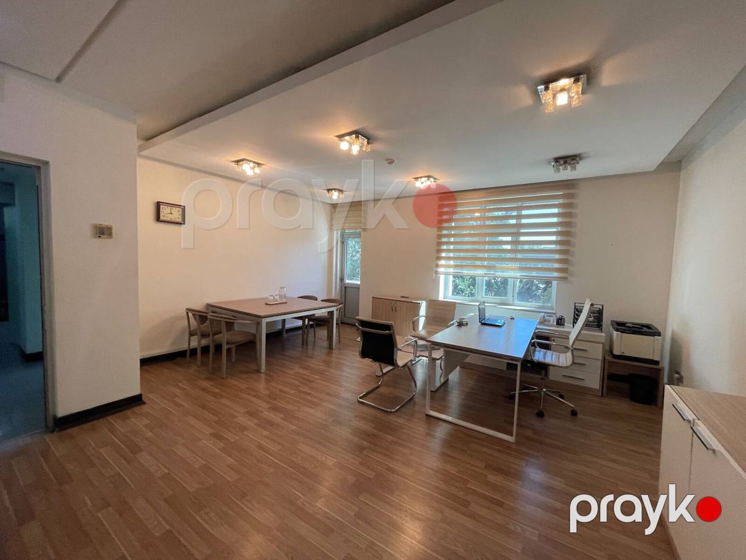 İcarəyə verilir 20 otaqlı ofis 1100 m² — Ofis, Bakı (5)
