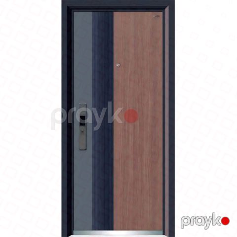 Qapı seyf sol 2050X960X95 — Omid.az — Təmir və tikinti