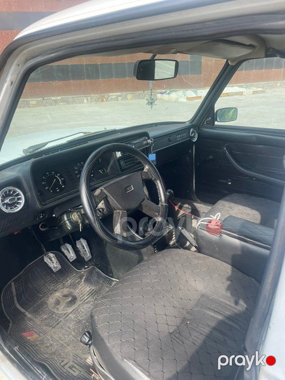 Lada (VAZ) 2107, 1.6 L, 2004 il, 25 580 km — Avtomobillər, Bakı (9)