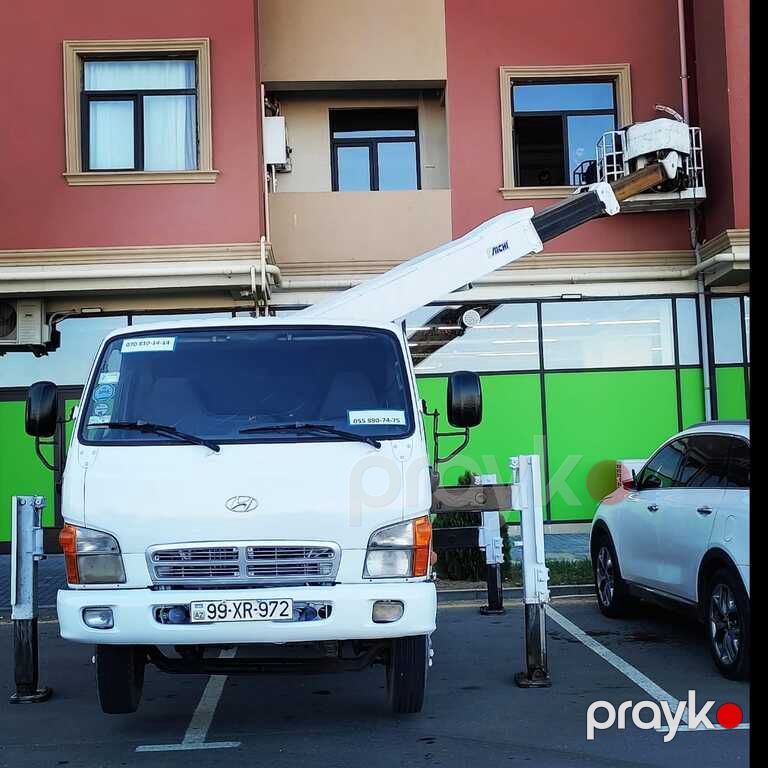 Hyundai, 2006 il — İnşaat texnikası, Bakı (10)