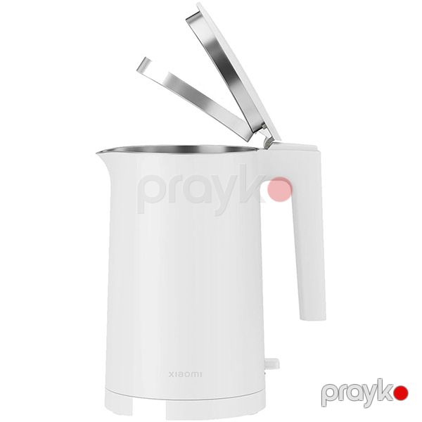 Mi Electric kettle 2 Ağ — Mallar, Bakı (4)