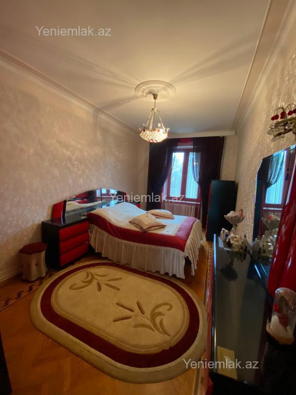 Satılır 3 otaqlı Bina evi menzil (Köhnə tikili), 80 m², 2-ci məhəllə — Mənzil, Sumqayıt (3)