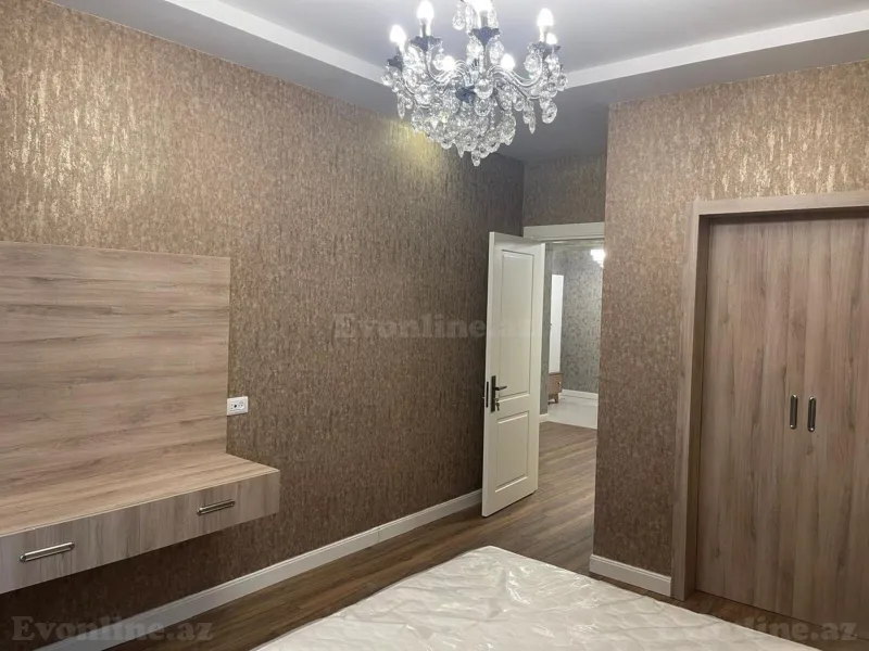 Kirayə verilir 2 otaqlı Mənzil Yeni tikili 110 m² Bakı, Nəsimi r., 20 Yanvar m — Mənzil, Bakı (8)