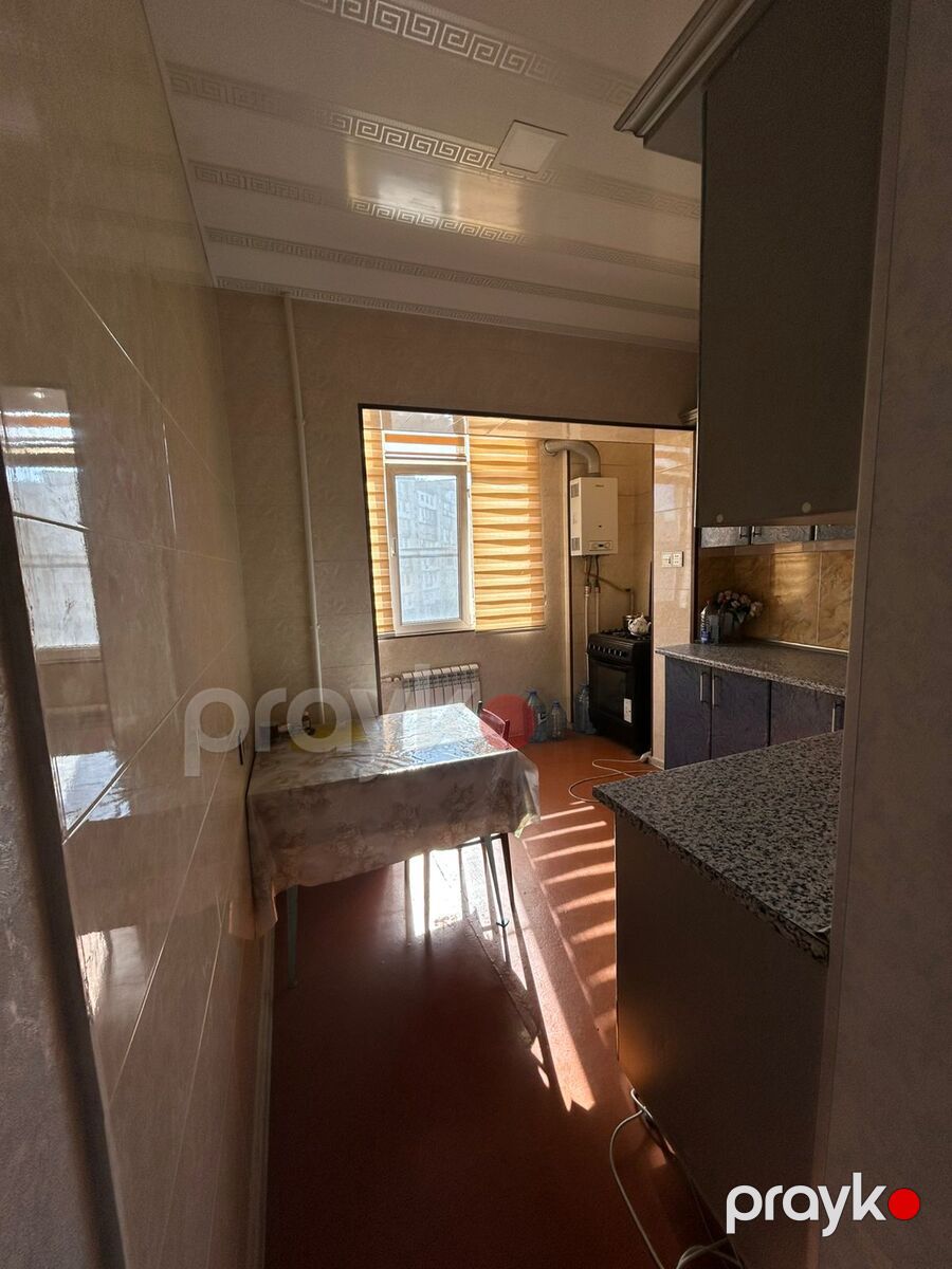 Satılır 3 otaqlı köhnə tikili 80 m² — Mənzil, Bakı (12)