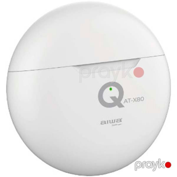Qulaqlıq Aıwa AT-X80Q White — Mallar, Bakı (2)