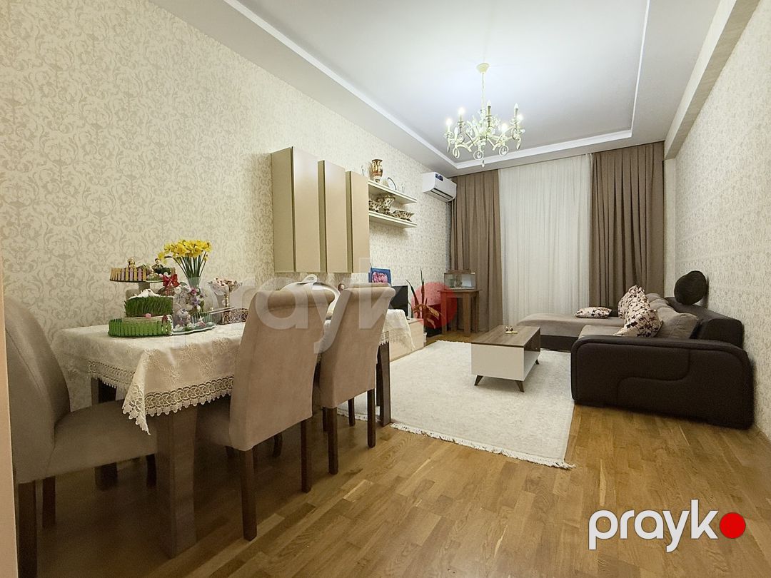 Satılır 3 otaqlı yeni tikili 100 m² — Mənzil, Bakı (3)
