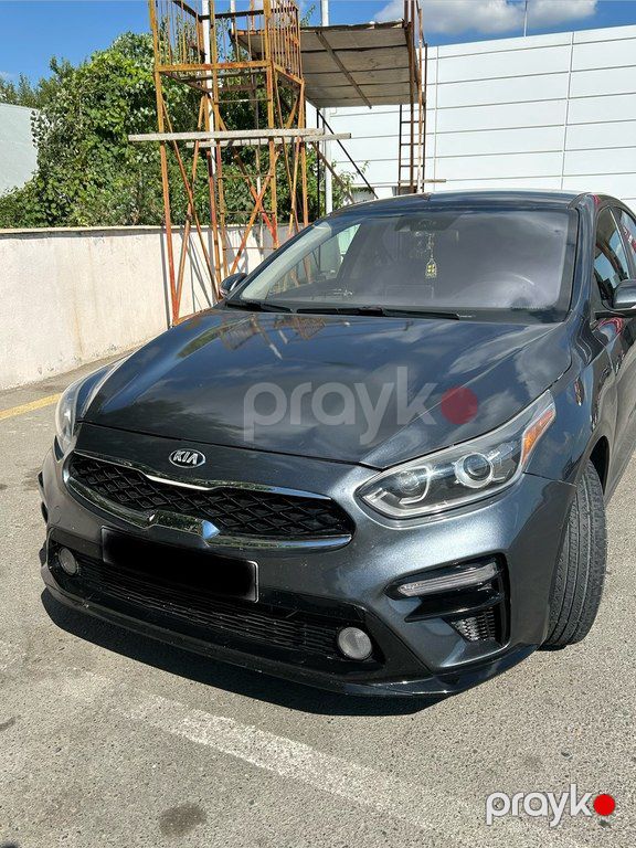 Kia Forte, 2.0 L, 2019 il, 107 826 km — Avtomobillər, Şəmkir (4)