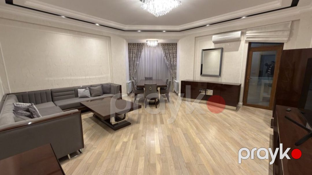 Satılır 2 otaqlı yeni tikili 110 m² — Mənzil, Bakı (3)