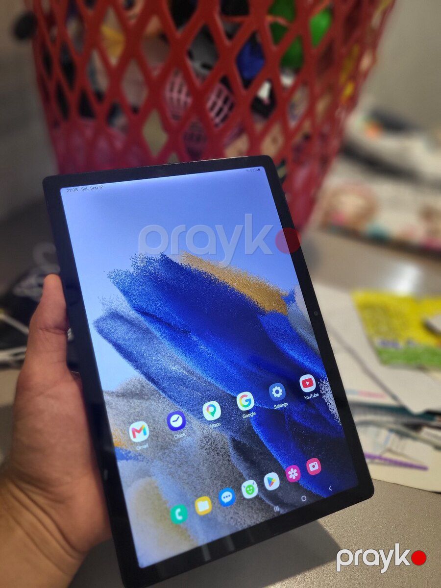 Samsung Galaxy Tab A8 10.5 (2021) — Planshetlər, Bakı (2)