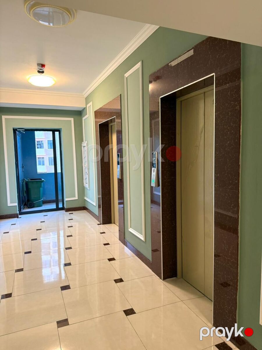 İcarəyə verilir 2 otaqlı yeni tikili 70 m² — Mənzil, Bakı (5)