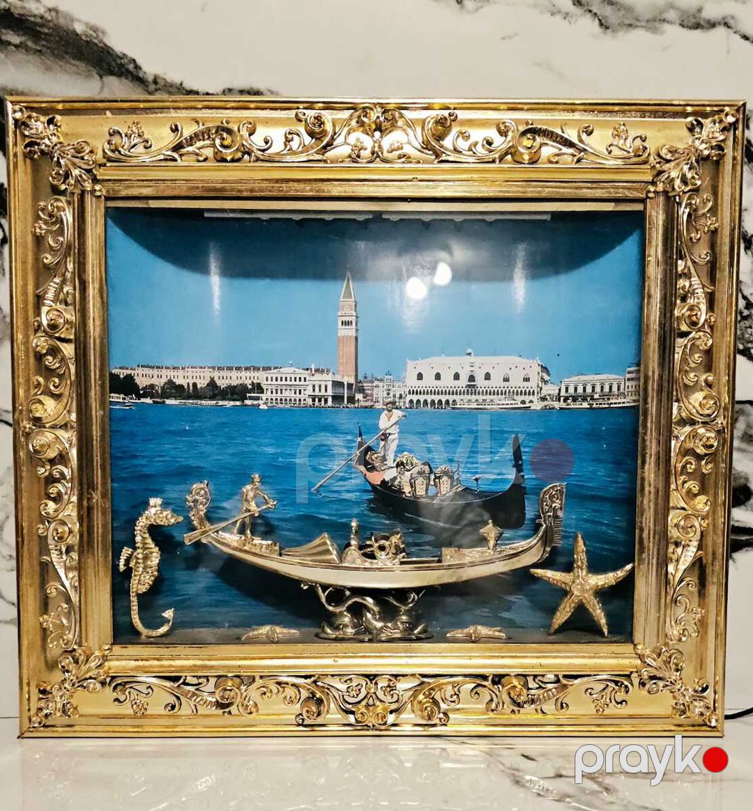 Venesiya suveniri — Dekor və interyeri, Bakı (3)