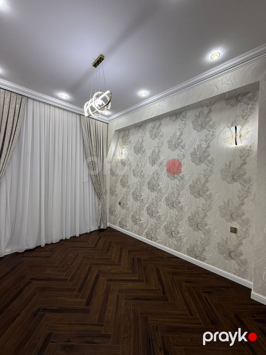 Satılır 2 otaqlı yeni tikili 74 m² — Mənzil, Bakı (4)