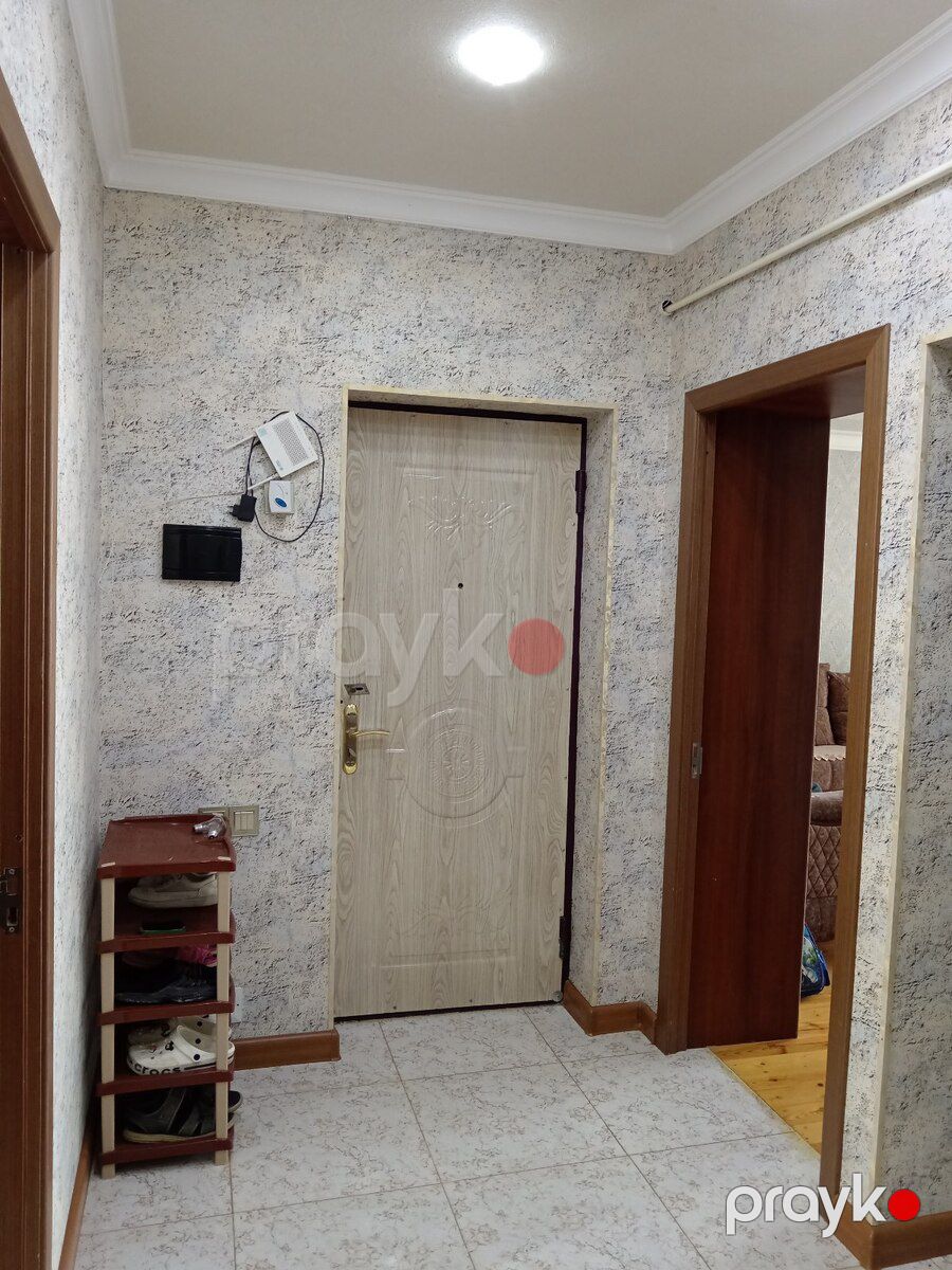 2-otaqlı mənzil kirayə verilir, Şirvan r., 70 m² — Mənzil, Şirvan (6)