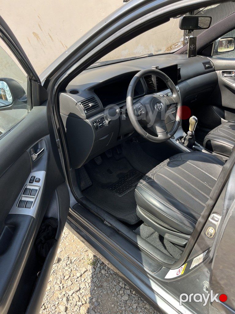 Toyota Corolla, 1.4 L, 2006 il, 370 000 km — Avtomobillər, Horadiz (7)