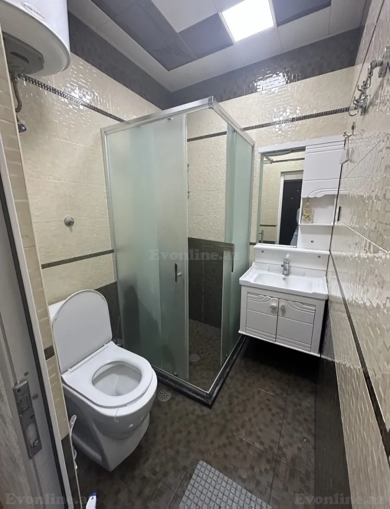 Kirayə verilir 2 otaqlı Mənzil Köhnə tikili 50 m² Bakı, Nəsimi r., Memar Əcəmi m — Mənzil, Bakı (6)