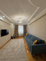 Satılır 2 otaqlı yeni tikili 78 m² — Pərvin Bəy — Mənzil