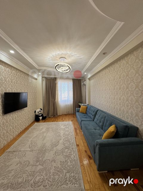 Satılır 2 otaqlı yeni tikili 78 m² — Bakı