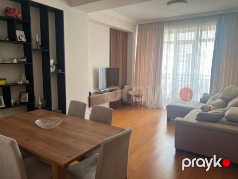 İcarəyə verilir 3 otaqlı yeni tikili 105 m²