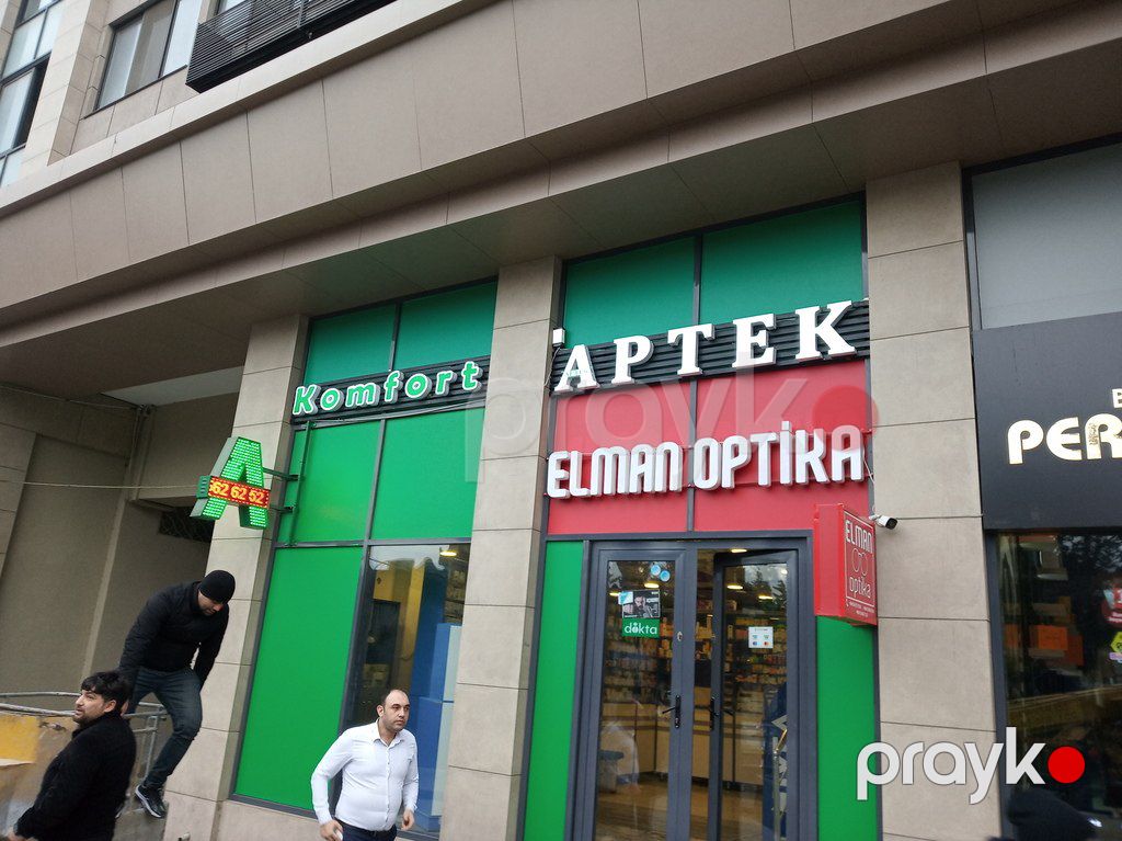 Reklam dizayn poliqrafiya — Reklama, IT, marketing, Bakı (2)